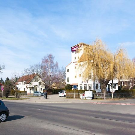 Garni-Hotel An Der Weide Berlin Exterior photo