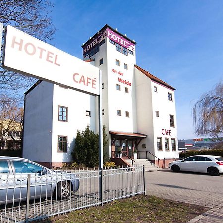 Garni-Hotel An Der Weide Berlin Exterior photo