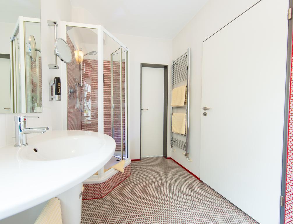 Garni-Hotel An Der Weide Berlin Exterior photo
