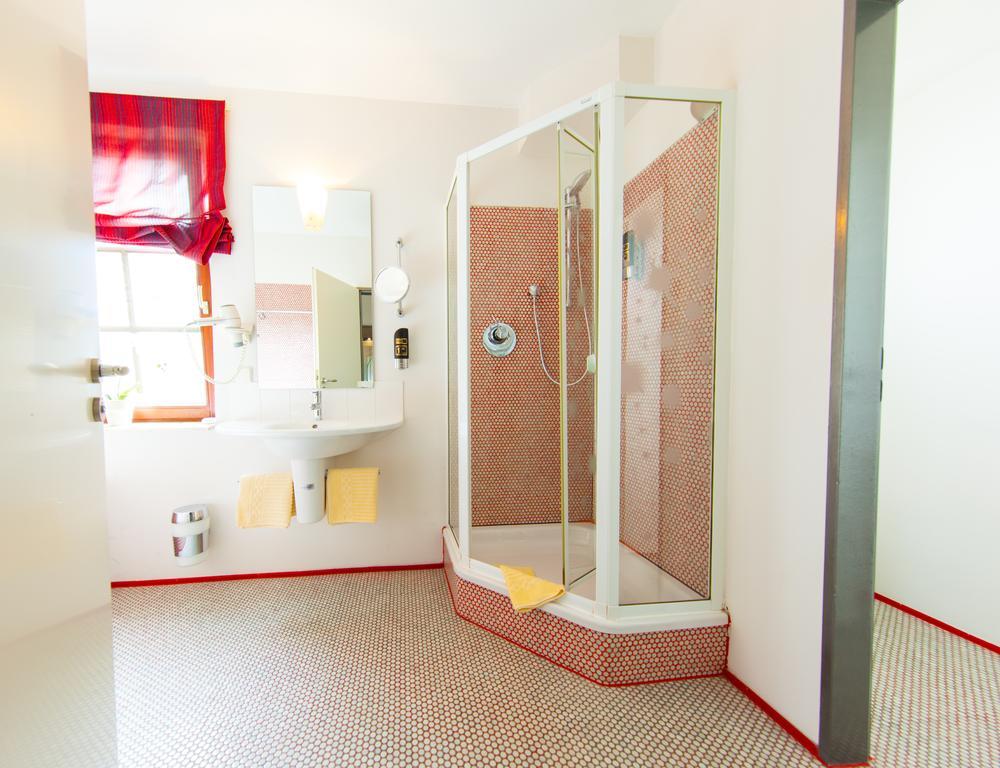 Garni-Hotel An Der Weide Berlin Exterior photo