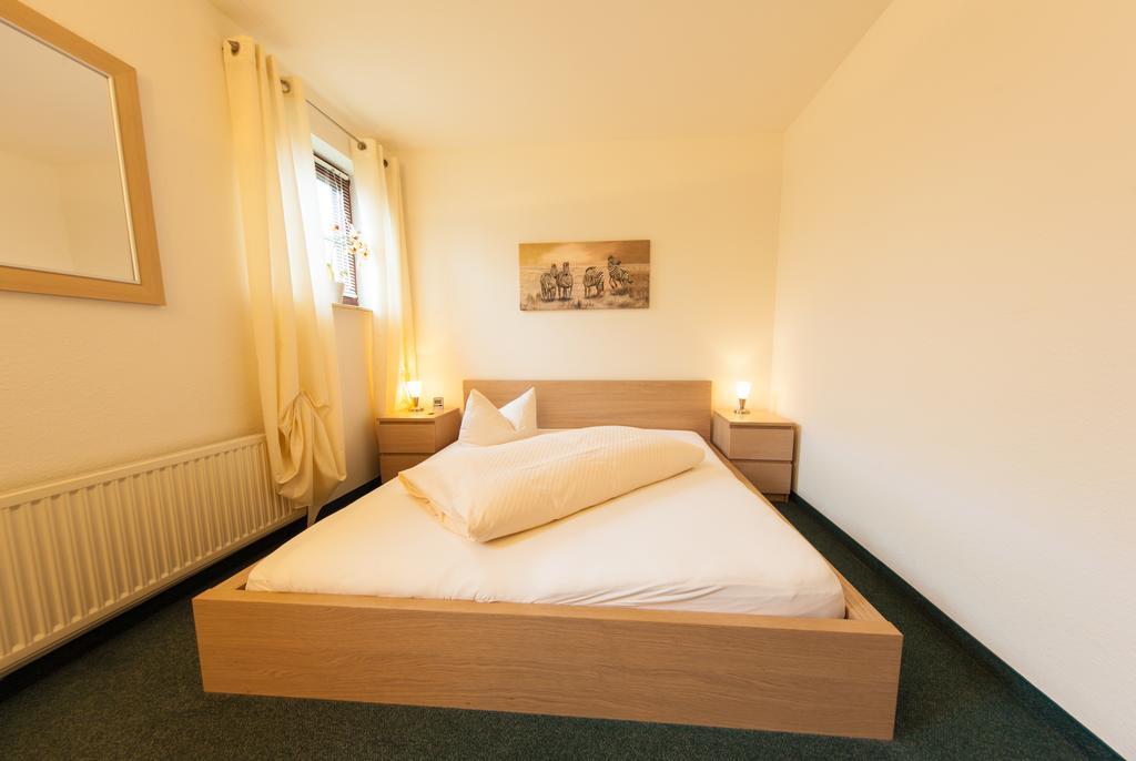 Garni-Hotel An Der Weide Berlin Exterior photo