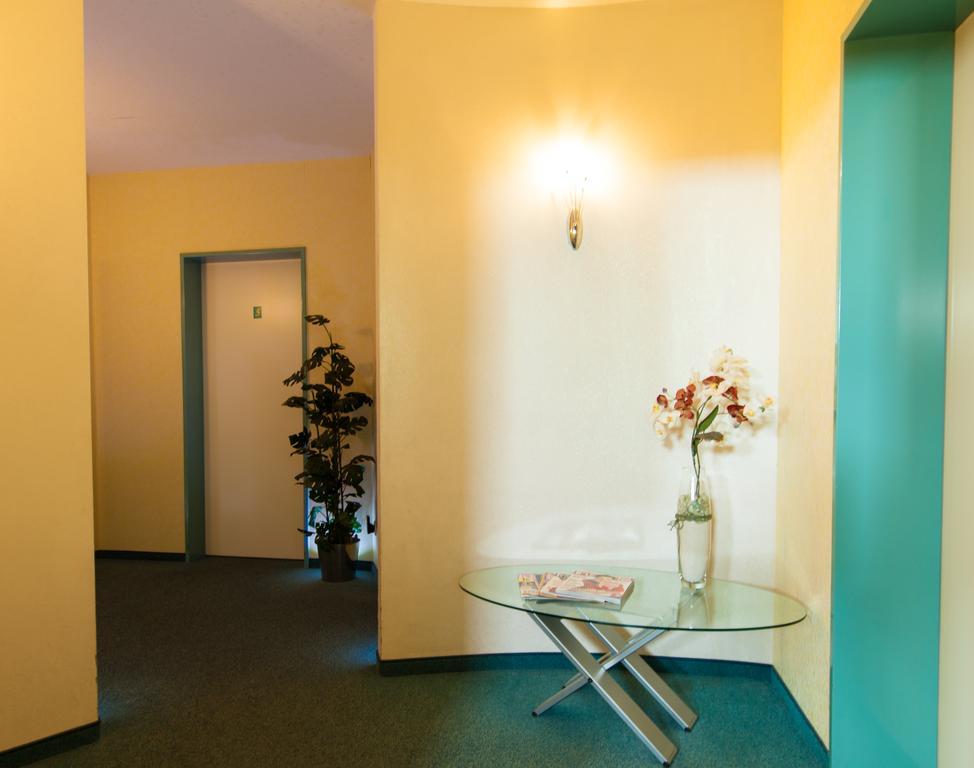 Garni-Hotel An Der Weide Berlin Exterior photo
