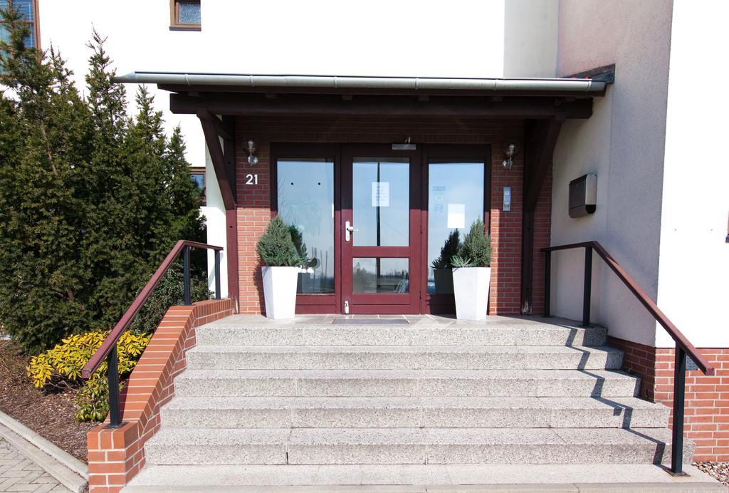 Garni-Hotel An Der Weide Berlin Exterior photo