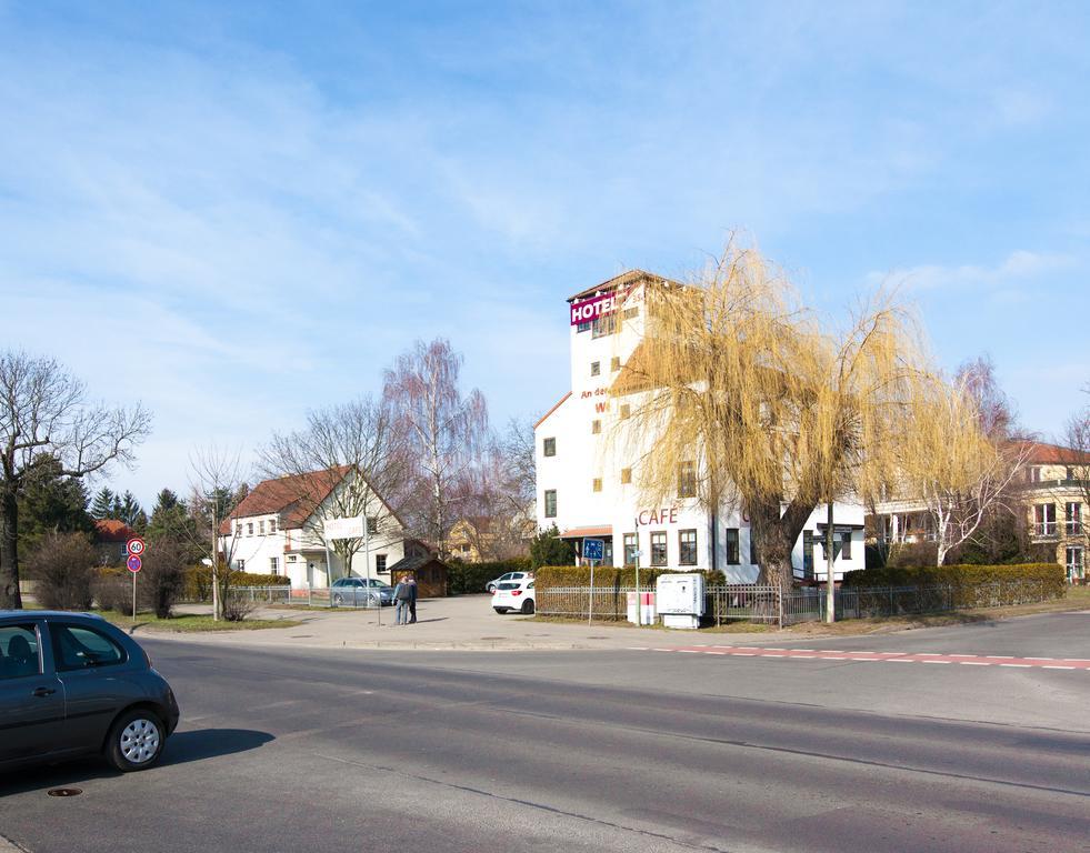 Garni-Hotel An Der Weide Berlin Exterior photo