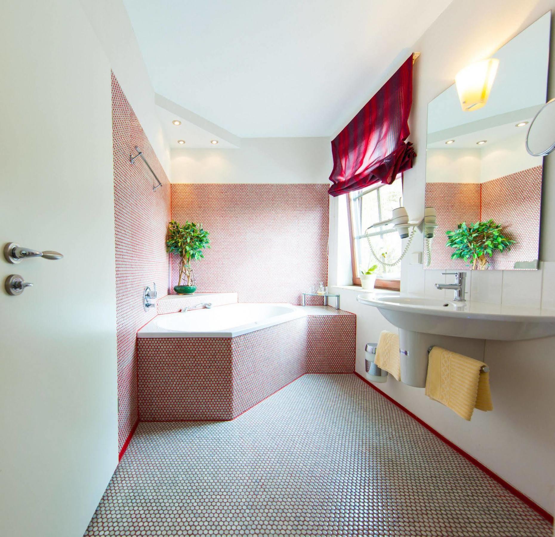 Garni-Hotel An Der Weide Berlin Exterior photo